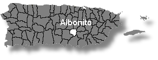 Aibonito Puerto Rico City Of Flowers Com 001 Mapa Aibonito 