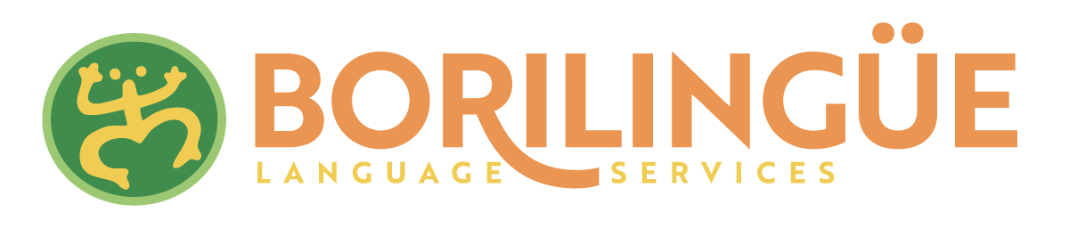 Borilingüe Language Services logo