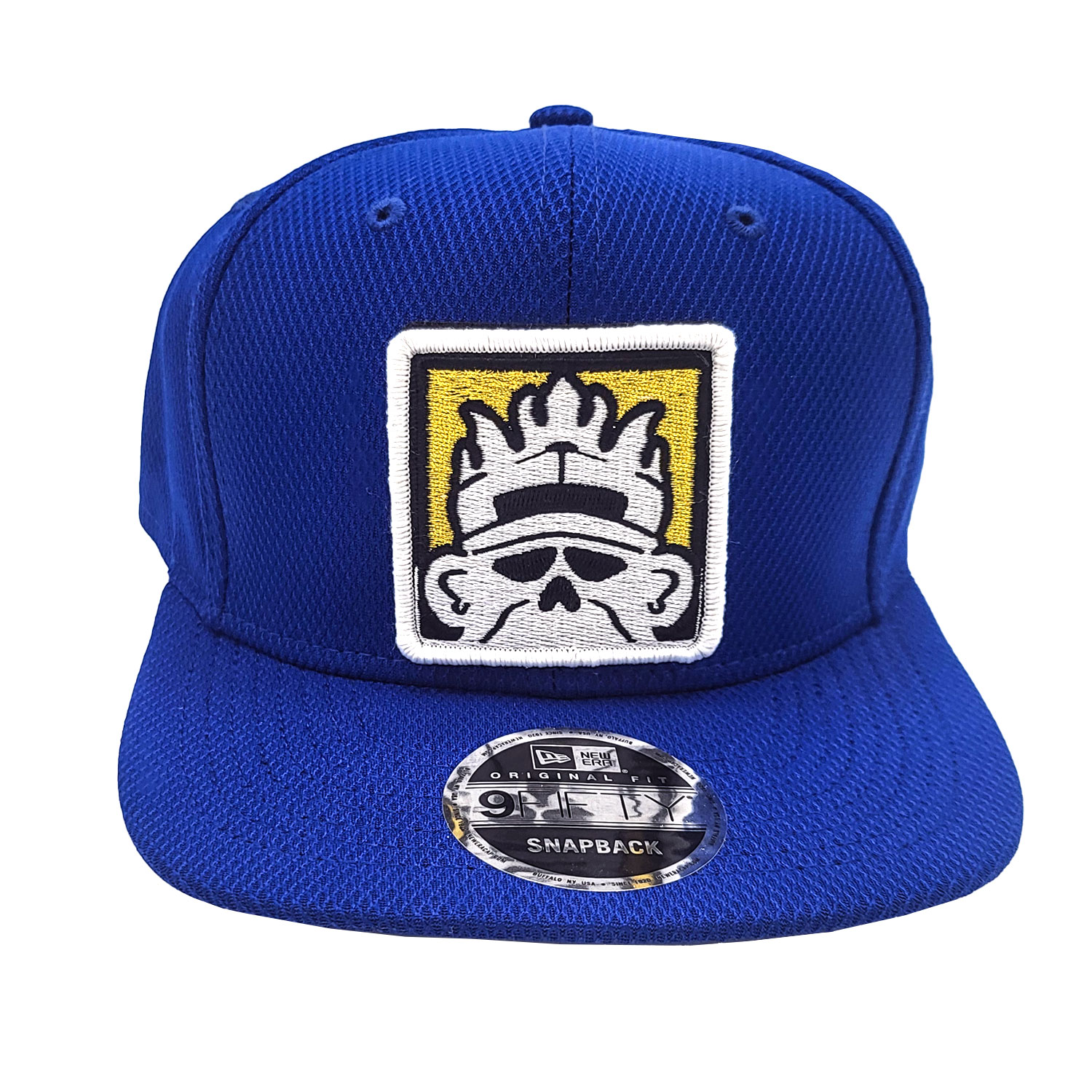 Removable Patch Swap Hat - Boring Merch