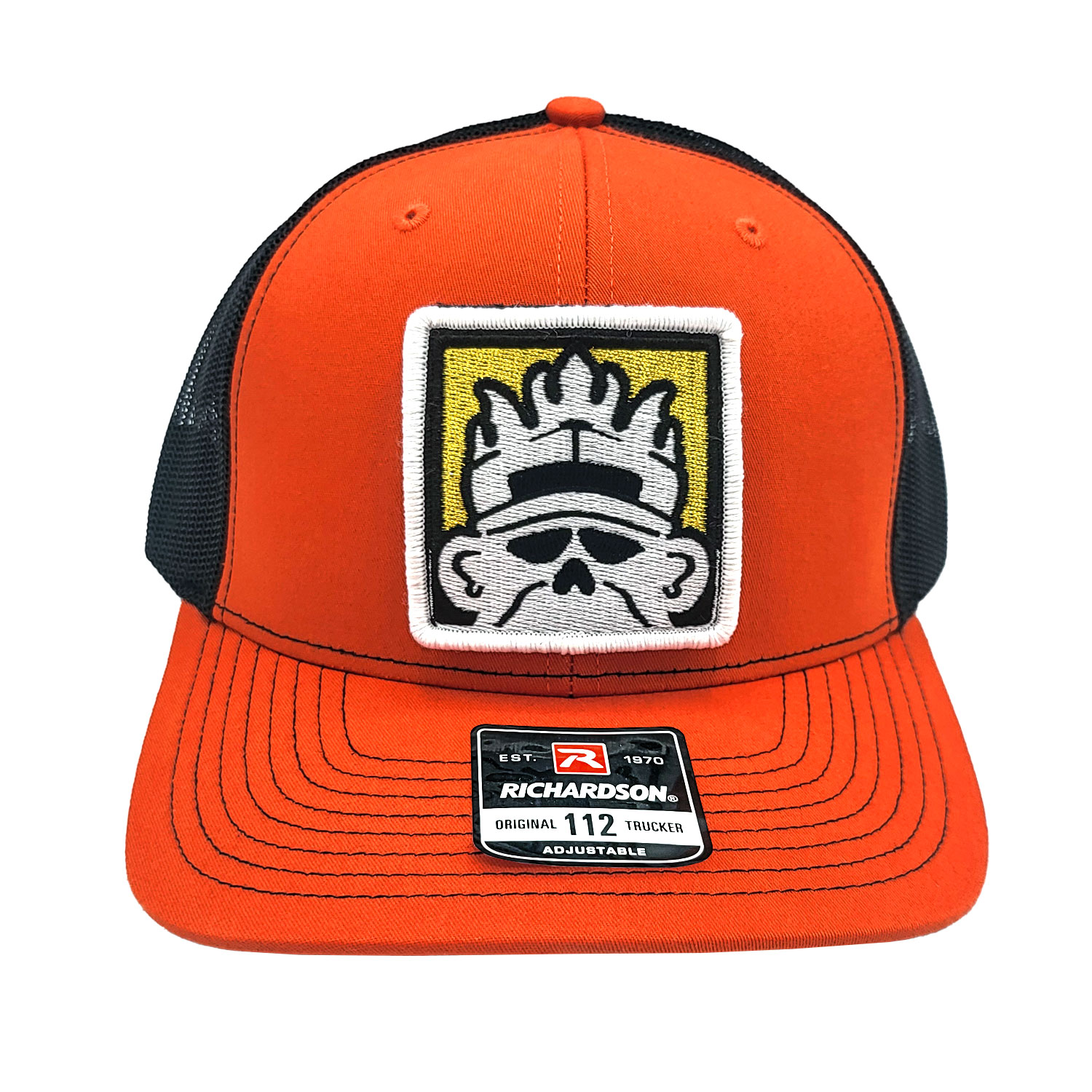 Removable Patch Swap Hat - Boring Merch