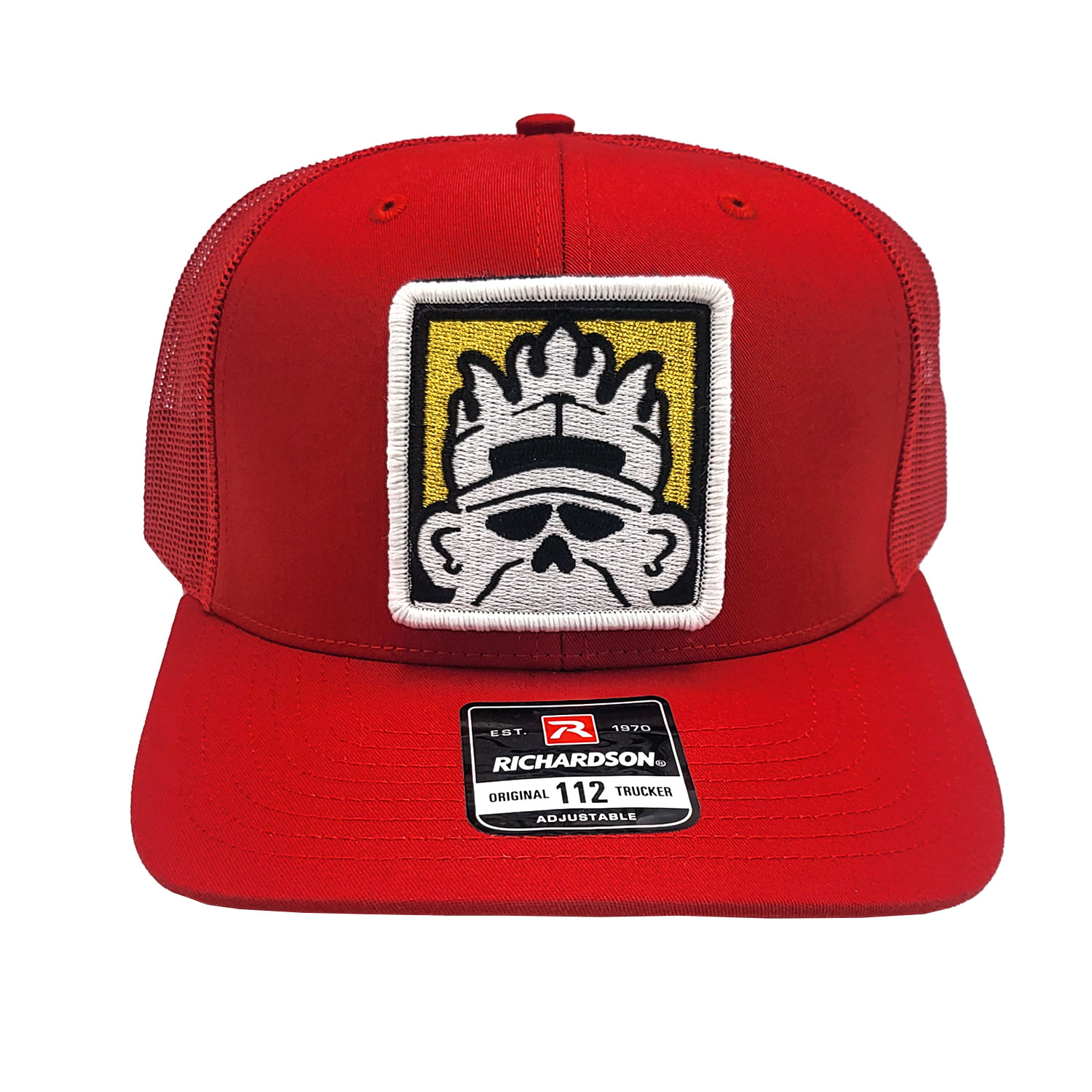 Removable Patch Swap Hat - Boring Merch