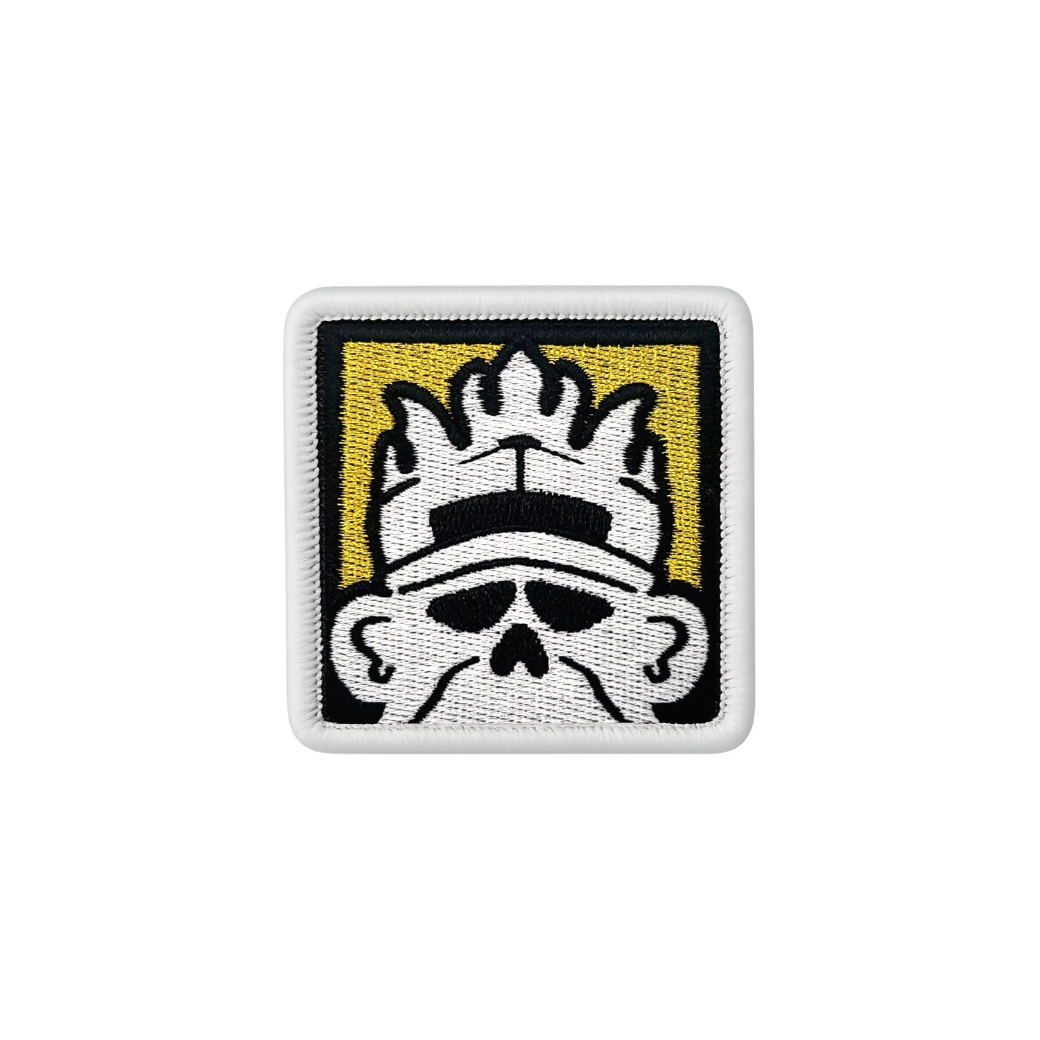 Removable Patch Swap Hat - Boring Merch