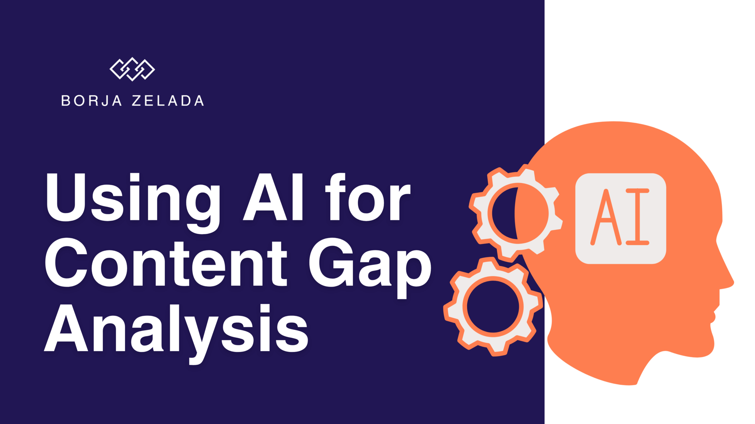 Using AI for Content Gap Analysis