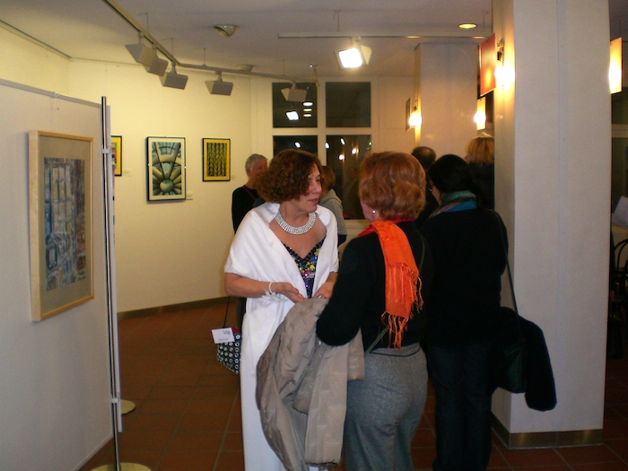 Vernissage Grünwald