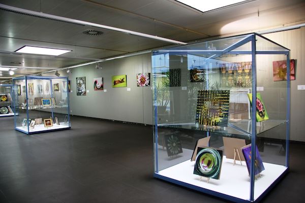 Vernissage enjoy your life