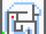 Github Bornasadeghi Pathfinding Experiment Visualization Of Various