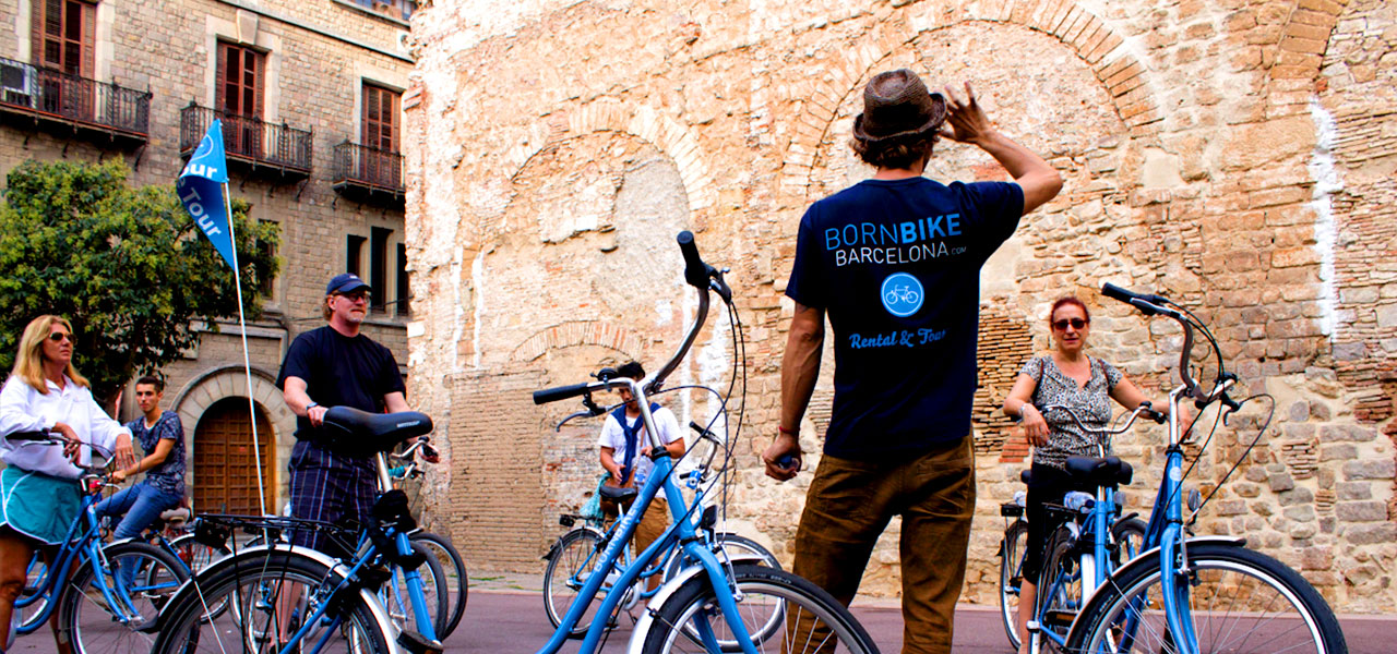 The most memorable and rewarding way to experience travel across the united states? Born Bike Tours Barcelona Bike Tours Rent Bike In Barcelona