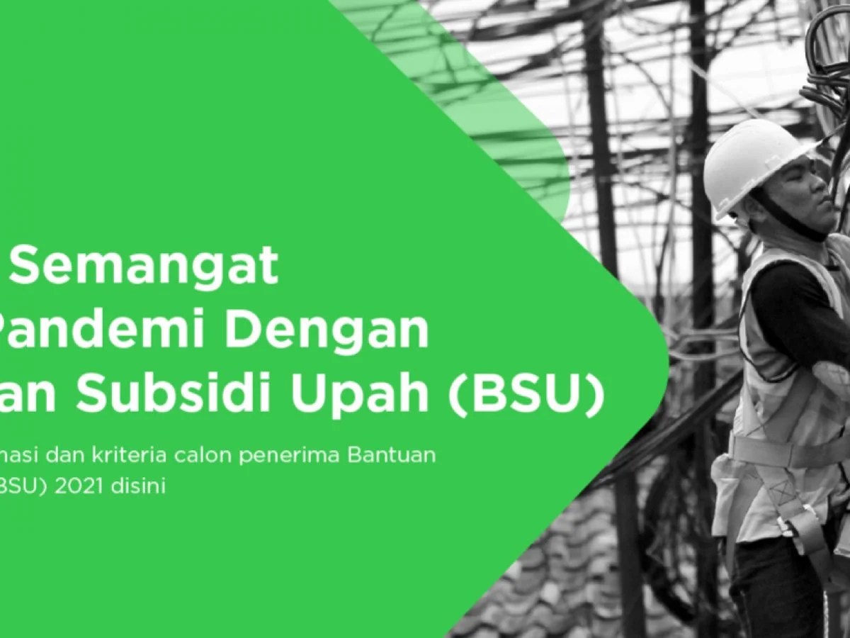 Dalam hal ini, k3 yang bisa disediakan perusahaan misalnya alat keselamatan kerja seperti helm, rompi, sepatu, dsb. Bsu Kemnaker Segera Cair Borneoflash Com