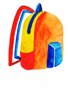 school items