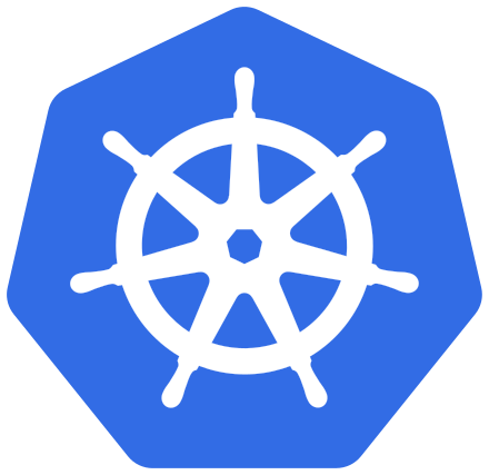 Kubernetes logo