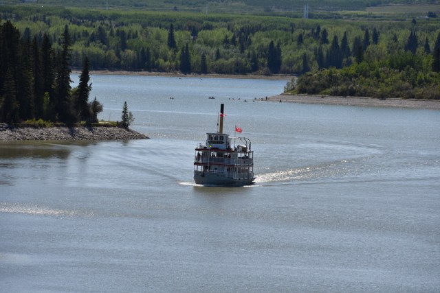 River boat