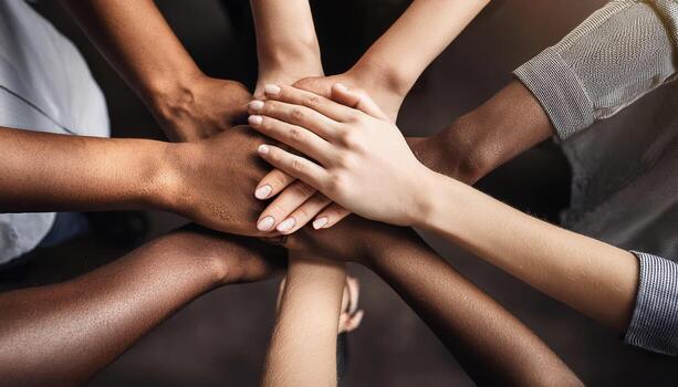 symbolizing the unity