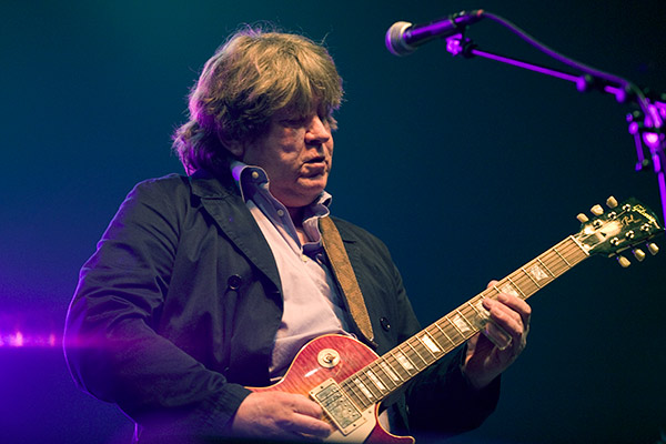 The freewheelin' bob dylan first played: January 17: Mick Taylor was born in 1949 , here playing