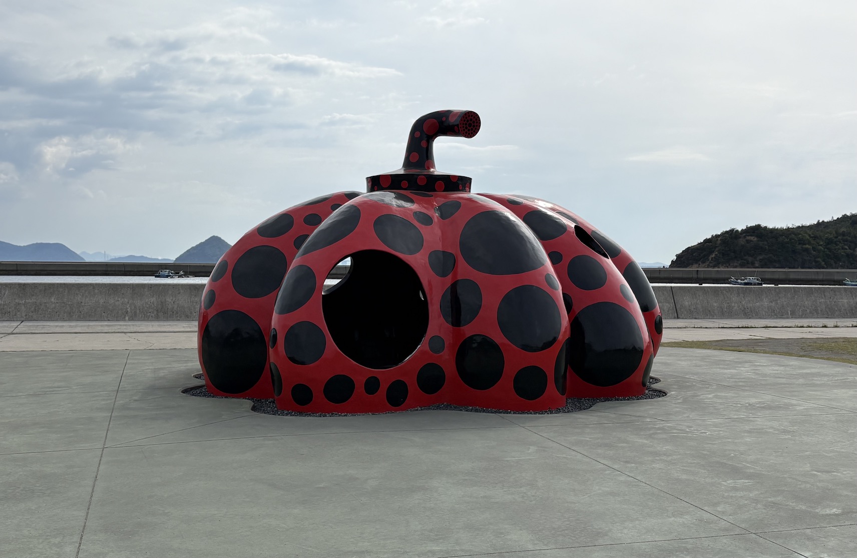 Day Trip to Naoshima – Japan’s Art Island