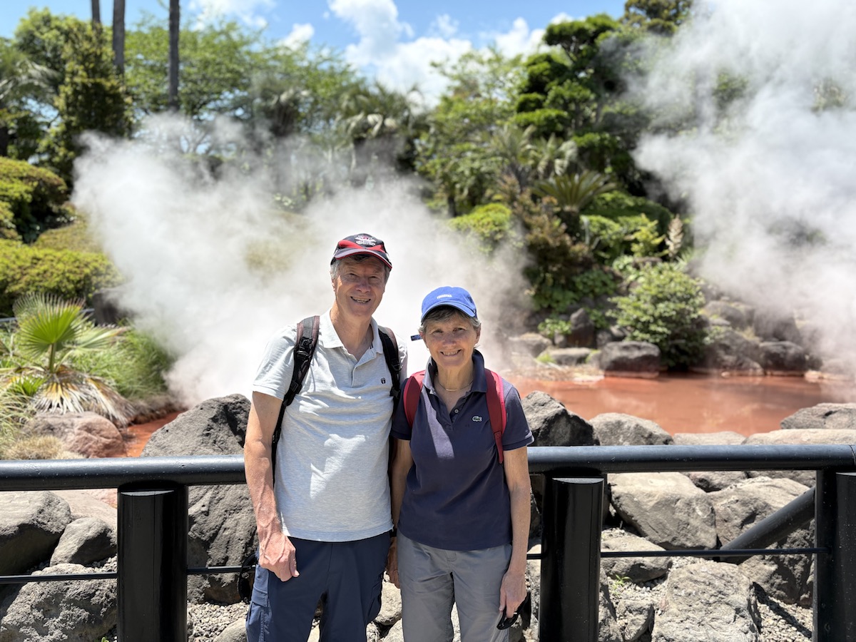 Beppu’s ‘Seven Hells’