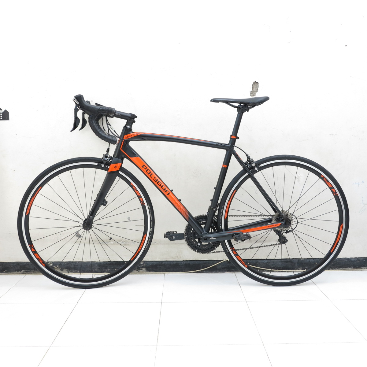 Salah satu model sepeda