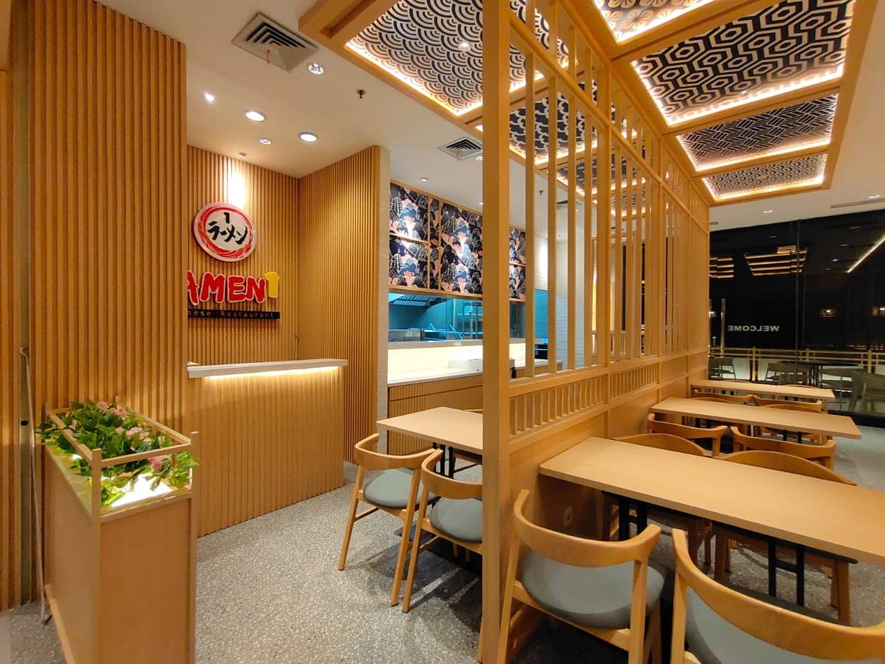 Gerai Ramen1 hadir di Artos Mall