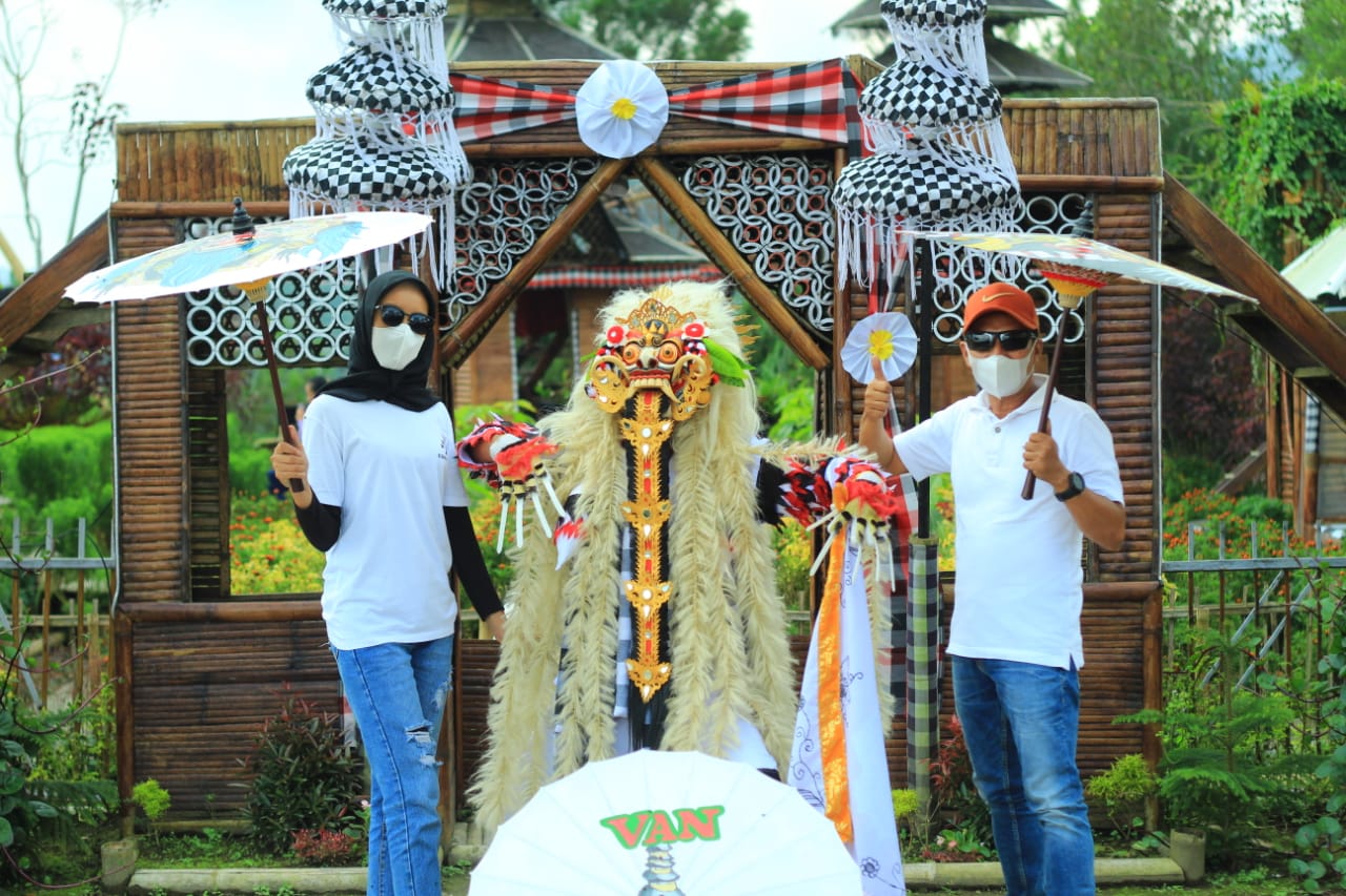 Bali Van Java