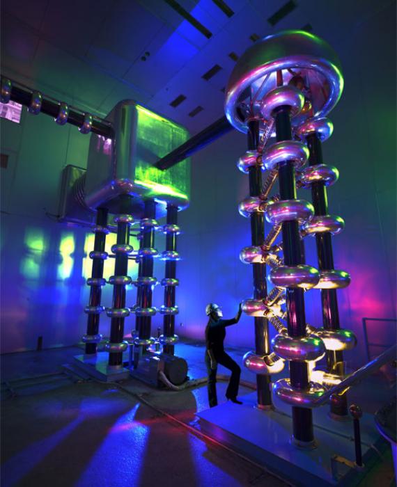 The Cockcroft-Walton Generator at Fermilab