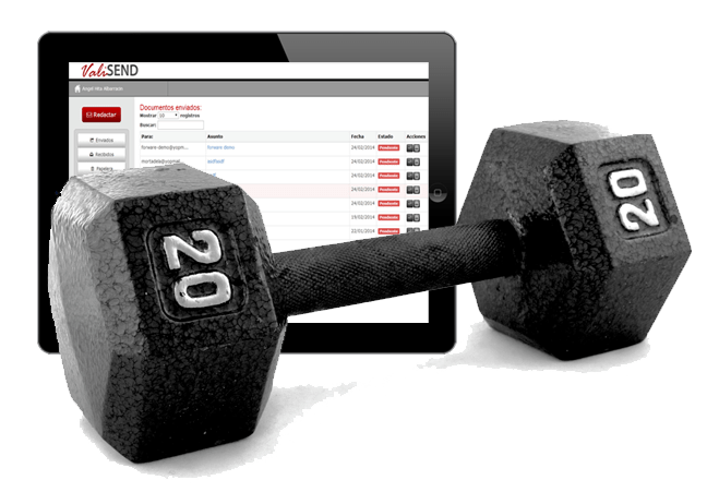 Enviar un burofax online