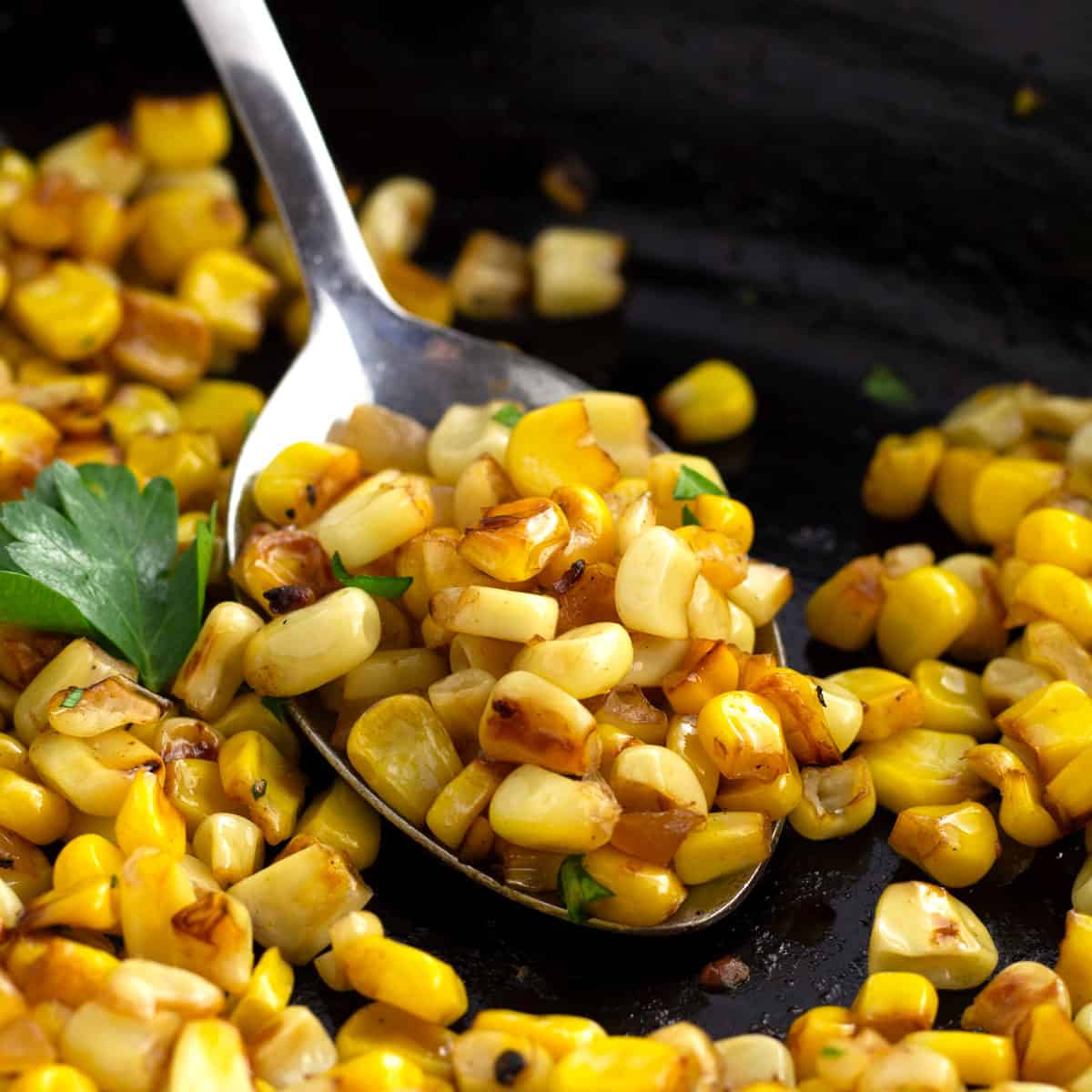 Sweet corn recipes cooking