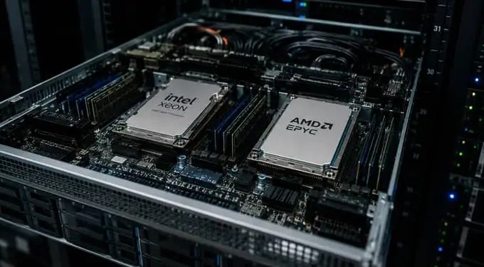 AMD ve Intel Hisseleri Microsoft’un Bulut Başarısı ile Güçlü Yükseldi