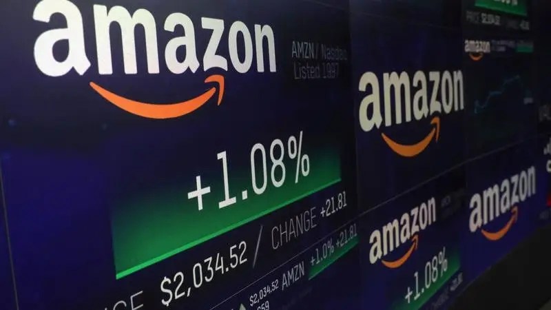 amazon hisse bolunmesi