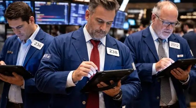 Dow Yükseldi, S&P 500 Hafif Yükseldi; Yarı İletken Hisseleri Baskı Altında