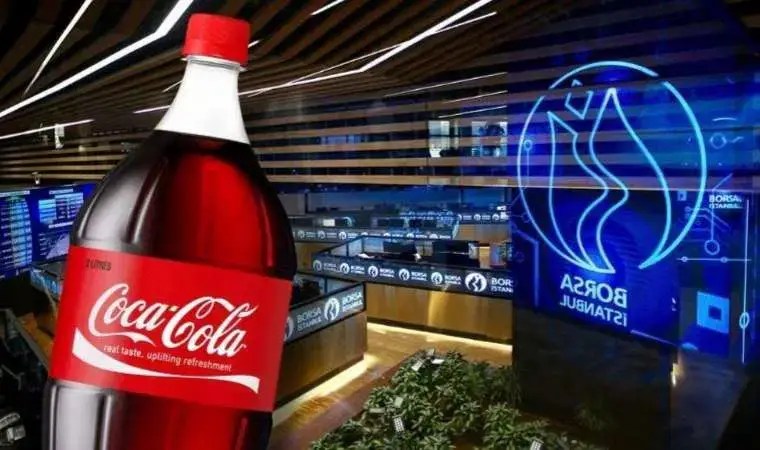 coca cola hisseleri