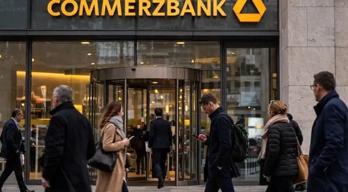 DAX Rekor Seviyede: Commerzbank, Allianz, Siemens Energy ve Rheinmetall Hisseleri Takip Edilecek