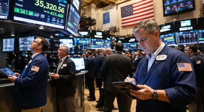 Dow Jones 540 Puan Yükseldi; Kazançlar ve Petrol Düşüşü Dengeledi