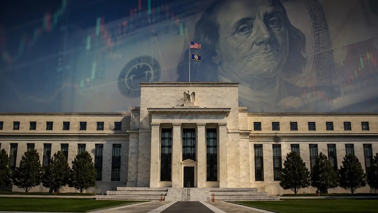 ABD Borsaları Çakıldı: Dow 1100 Puan Düştü, Fed Kararı ve Yapay Zeka Endişeleri Piyasayı Vurdu