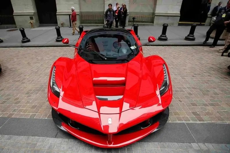 ferrari
