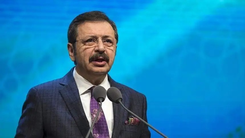 Hisarcıklıoğlu: Sanayicinin krediye erişim sorunu çözülmeli