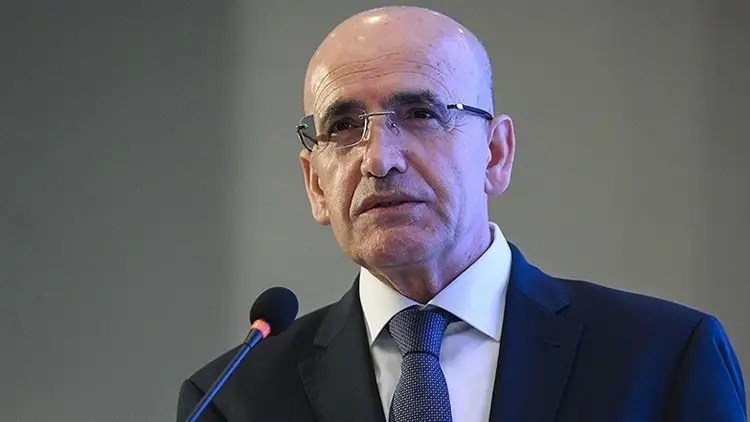 mehmet simsek