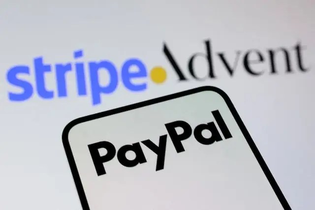 paypal stripe