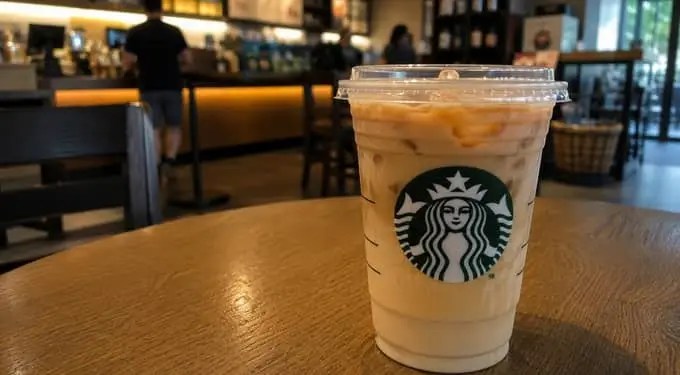 starbucks