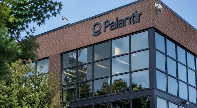 Palantir office 1