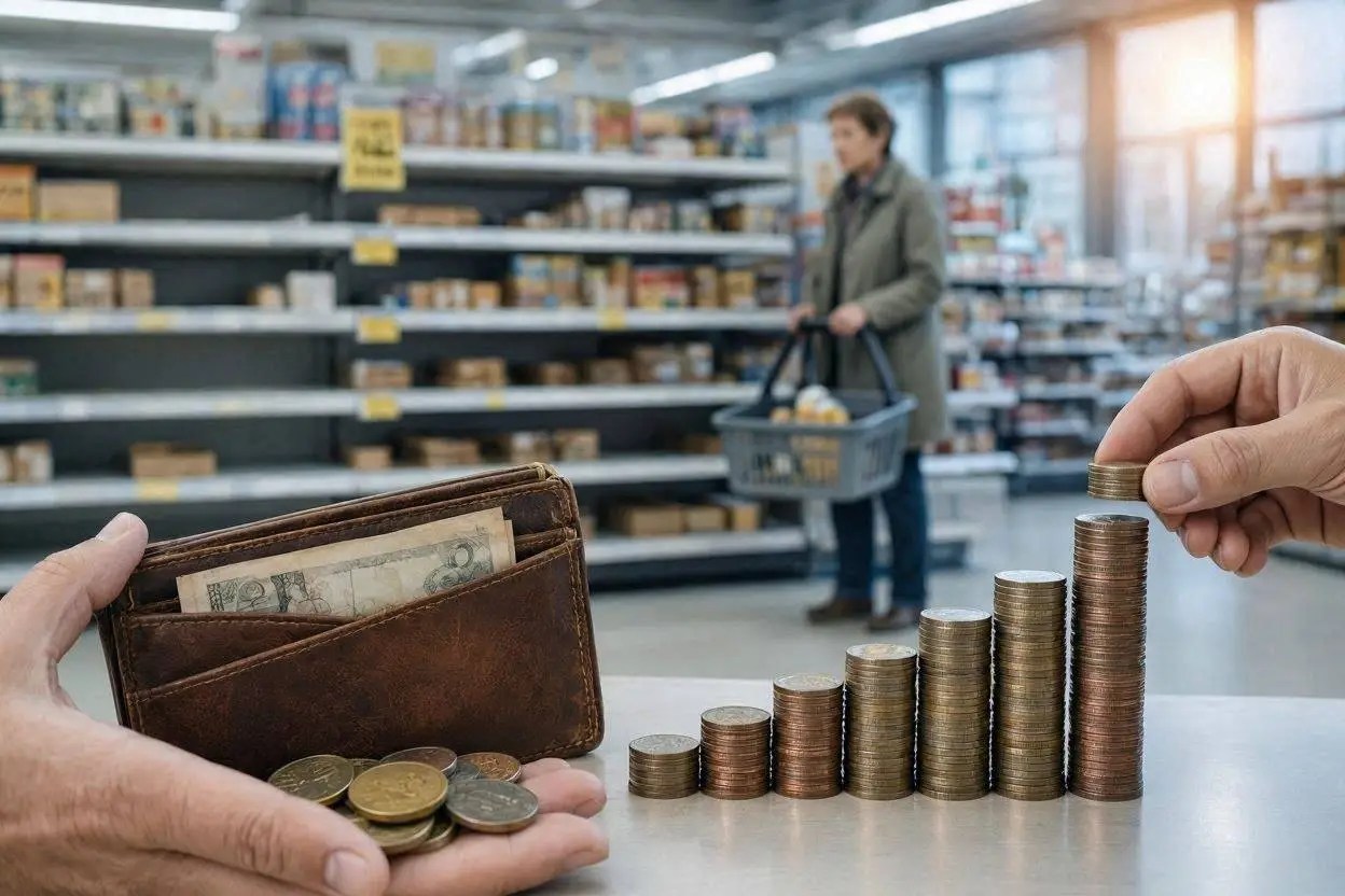 Temmuz Enflasyonu Yüzde 31,75 Oldu: Aylık Artış Yüzde 1,78