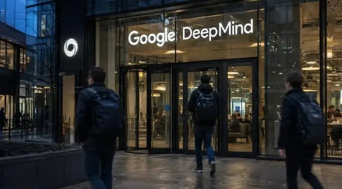 Noam Shazeer ve John Jumper DeepMind’den Ayrıldı