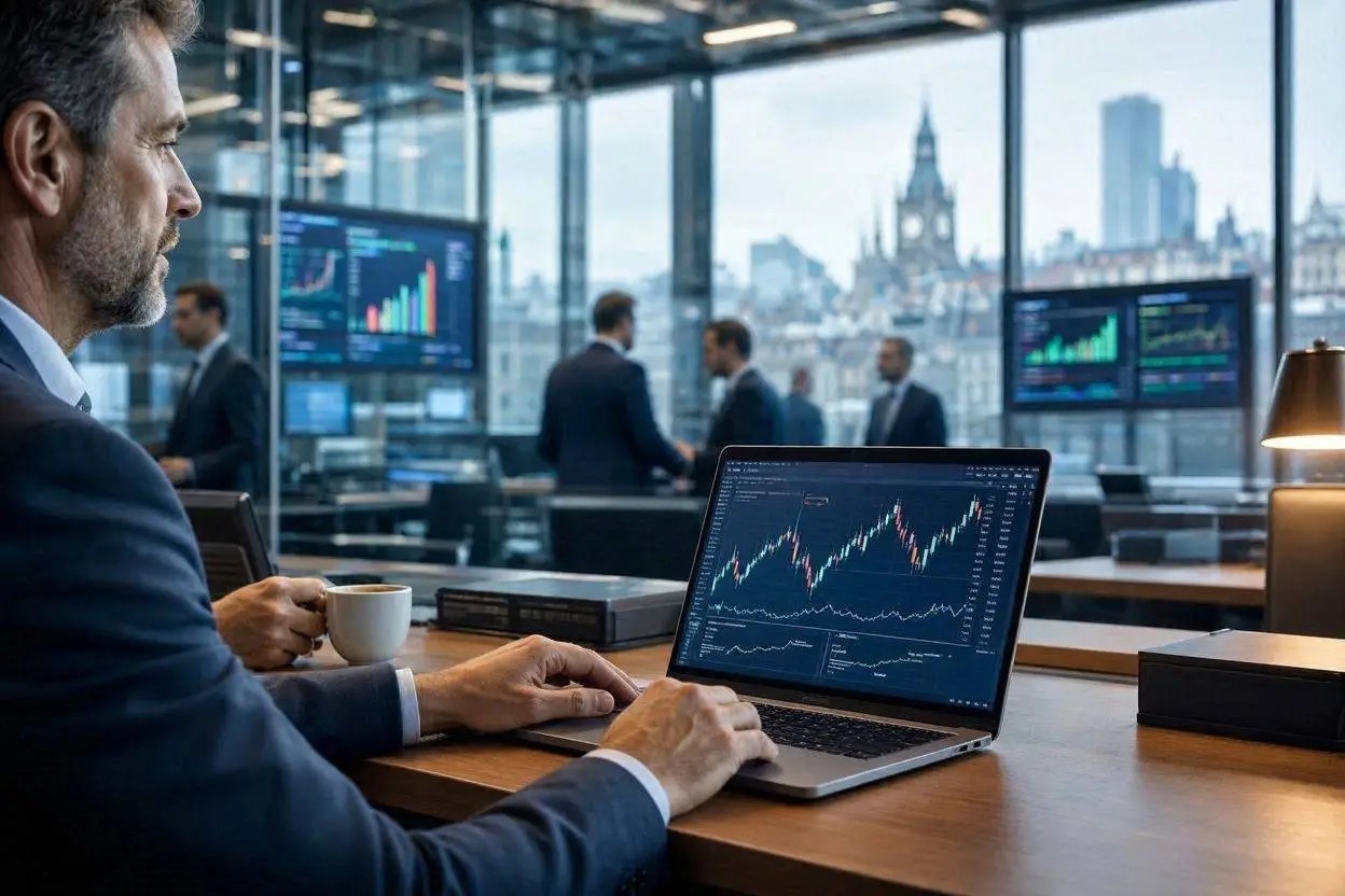 Avrupa Hisse Senetlerini Almak İçin Doğru Zaman: JPMorgan Notu