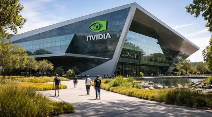 nvidia sirket hisseler