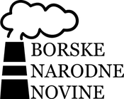 Borske narodne novine