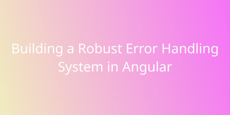 Implementing Robust Error Handling In Ai Systems Peerdh Com - Retina Mountain Wallpapers for Desktop