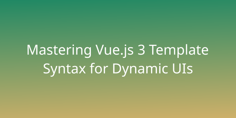 Working With Dynamic Components In Vue Js 3 Development Borstch - Colorful Photo Collection - Full HD Quality