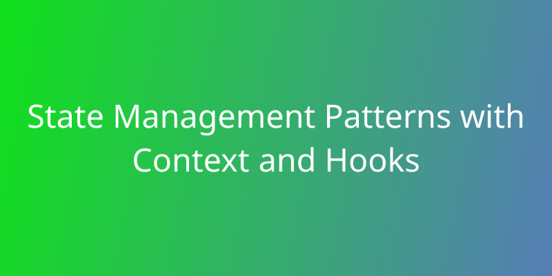 Understanding State Management Patterns In Software Development - Professional Ultra HD Vintage Designs | Free Download