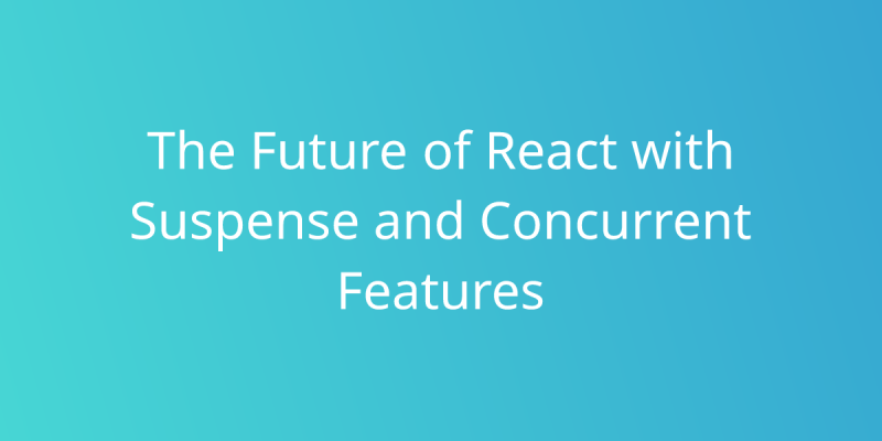 Deep Dive Into React Suspense And Concurrent Features Emoosavi - Modern Ultra HD Light Wallpapers | Free Download