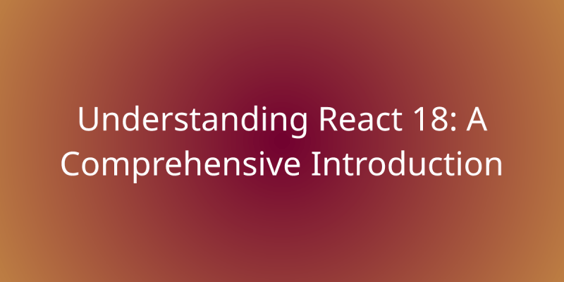 React 18 A Look At The New Root Api Development Borstch - Professional 4K Dark Arts | Free Download