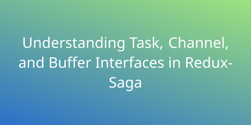 Running Tasks In Parallel With Redux Saga Snippets Borstch - Download Perfect Mountain Picture | Full HD