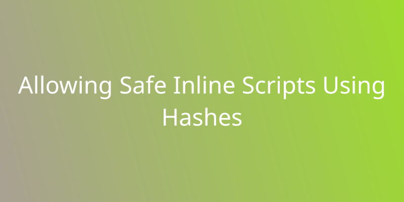 Creating Hashes For Inline Styles In Next Js 14 Snippets Borstch - High Resolution Colorful Designs for Desktop